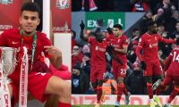 El colombiano ya sabe lo que es ganar con el Liverpool, pero ahora sueña con el título más grande.