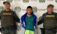 El 'jíbaro' detenido