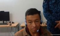 Gustavo Enrique Bejarano Romero, mayordomo condenado a 10 años por narcotráfico,