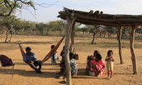 Familias e infantes Wayúu viven sin las necesidades básicas cubiertas.