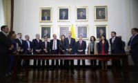 El País Se compartieron una serie de documentos relacionadas con el presupuesto ejecutado por parte de varias entidades del Estado.