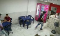 Cámara de seguridad