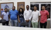 Futuros antropólogos becado