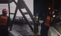 Rescate de los turistas