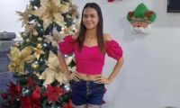Joven reportada como desaparecida