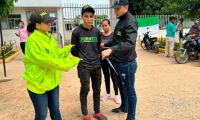 Capturado por ser el presunto responsable del homicidio. 