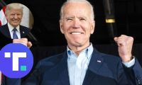 Seguimiento Joe Biden abre perfil en la red Truth para burlarse de Donald Trump