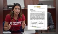 María Fernanda Carrascal, ponente del proyecto.