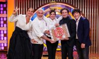 Laura Londoño, ganadora de Masterfchef España
