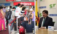 La compañía tiene que activar un plan de atención presencial en los aeropuertos