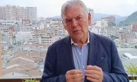 El presidente de Fenalco, Jaime Alberto Cabal.