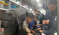 Aparecen los tres primeros menores extraviados en el Cerro de Monserrate