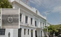 Policía Metropolitana de Santa Marta