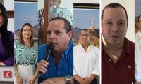 Diputados de la Asamblea Magdalena se pronunciaron en beneficio del gobernador