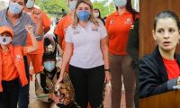 La senadora pidió utilizar los recursos para esterilizaciones y apoyar hogares de paso.