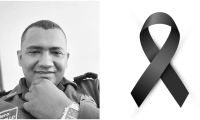 El patrullero Fredy Joaquín Cantillo Sánchez.