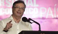 Presidente Gustavo Petro.