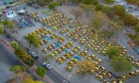 Lanzamiento de la app 'Buen taxi'