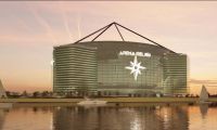 Arena del Río era un proyecto de 407 millones de dólares.
