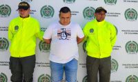 Presunto 'marcador' en el fleteo.