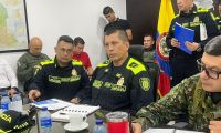Consejo de Seguridad por atentado en Tibú.