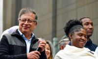 El Presidente de la República, Gustavo Petro.