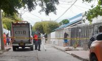 Halla sin vida a un hombre al interior de una vivienda en Manzanares.