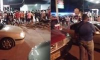 E.D.S. la 18 del barrio Pumarejo, en Soledad, donde fue asesinado el islero Tomás Segundo Molinares Malvido.