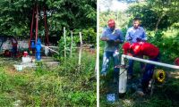 Pruebas realizadas por Essmar