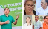 Así lo expuso el copresidente del partido.