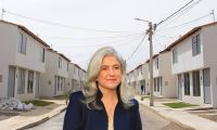 Catalina Velasco Campuzano, ministra de Vivienda.