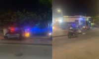 Lugar de los hechos.