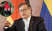 Presidente Petro designa delegados para la supervisión del cese al fuego con el ELN.