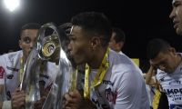Teófilo fue campeón en cinco oportunidades con Junior.