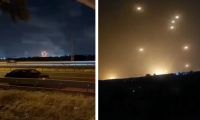 Ataque iraní en Israel