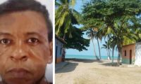 Hombre encontrado sin vida en Dibulla