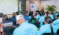 Diplomados enfocados para la formación de líderes ambientales.