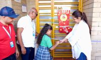 Inauguración de nueva sala