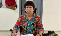 ‘El Mono’ Martínez 