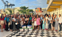 Fundación Sociedad Portuaria impulsa el emprendimiento de 39 mujeres en Santa Marta