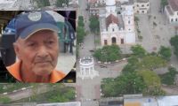 Hombre encontrado sin vida.