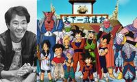 Akira Toriyama, creador del manga más famoso de todos los tiempos.