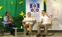 Celebración del natalicio de Gabo
