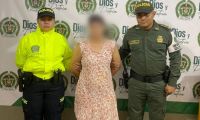 Presunta responsable de provocar quemaduras en varias partes del cuerpo a su hija de 5 años.