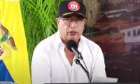 Presidente Gustavo Petro