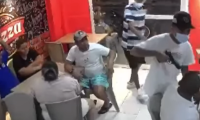 Asalto a la pizzería 