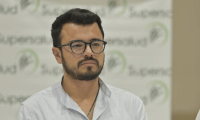 Superintendente de salud