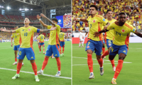 Colombia arrasó a Panamá 5-0 y pasa a semifinales 