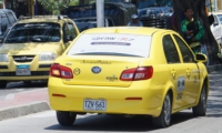 gremio de taxistas