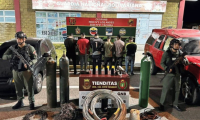 Seis detenidos por presunto intento de sabotaje a elecciones en Venezuela con corte de luz